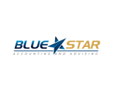 https://www.logocontest.com/public/logoimage/1705111867Blue Star Accounting and Advising.png